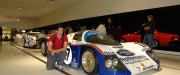 Museo Porsche Stuttgart